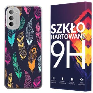 Pouzdro Pro Moto Motorola G31 Kreatui Artcase Sklo