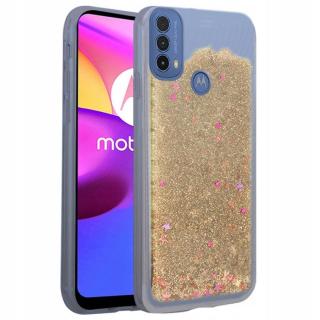 Pouzdro Pro Motorola Moto E40 Pouzdro Třpytky