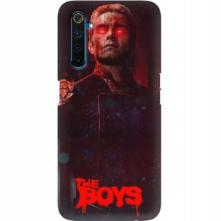 Pouzdro Pro Realme 6 Pro Case The Boys Seriálové Vzory