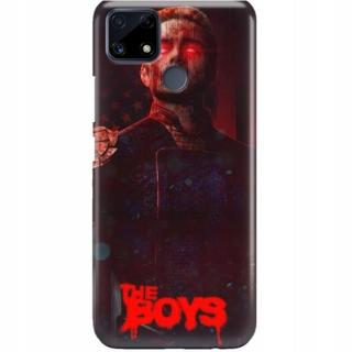 Pouzdro Pro Realme C25 Case The Boys Seriál Best Vzory