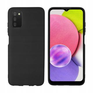 Pouzdro pro Samsung A03S Case Matt sklo 9H