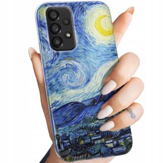 Pouzdro pro Samsung Galaxy A33 5G Vincent van Gogh