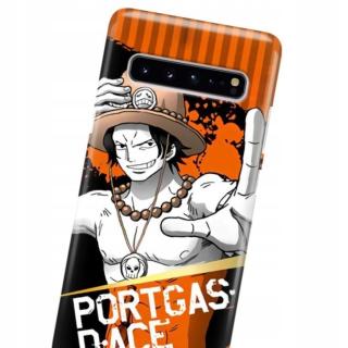 Pouzdro pro Samsung S10 5G Case Anime Manga Top Vzory