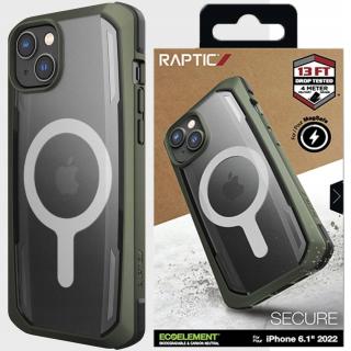 Pouzdro Raptic X-doria Secure Iphone 14 S Magsafe