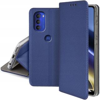 Pouzdro S-Magnet Case Sklo pro Motorola Moto G71 5G