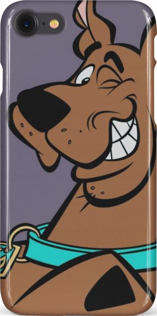 Pouzdro Samsung Galaxy A31 Scooby Doo Vzory