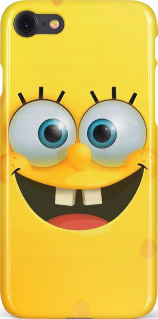 Pouzdro Samsung Galaxy S20 Spongebob