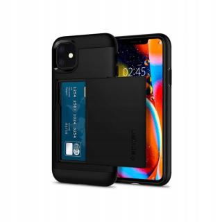 Pouzdro Spigen Slim Armor Cs Iphone 11 Black