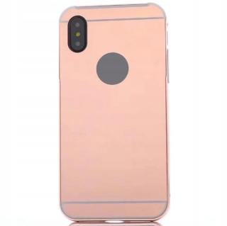 Pouzdro Zrcátko Alu Mirror Case Pro Apple Iphone X/xs