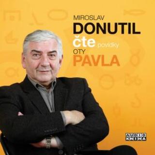 Povídky Oty Pavla - Ota Pavel - audiokniha