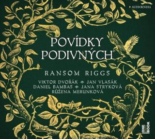 Povídky podivných  - audiokniha