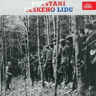 Povstání českého lidu - Karel Karas, Jan Ondrovčák, Vasil Kiš, Adolf Starý, Oldřich Němeček, Antonín Hradílek, Valentin Gába, Josef Mašek, Vladimír Pu