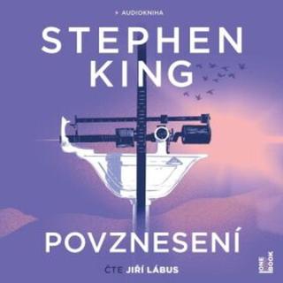 Povznesení - Stephen King - audiokniha