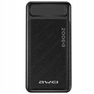 Power banka Power Bank 20000mAh 2xUSB/PD/Micro-USB