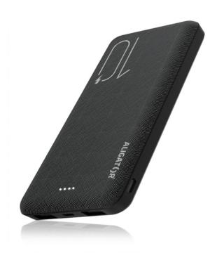 Powerbanka Powerbanka Aligator Pbal1000, 10 000mAh 2v1