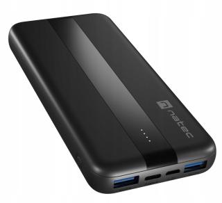 Powerbanka Trevi Slim Q 10000mAh 2xUSB QC3 Usb-c Pd