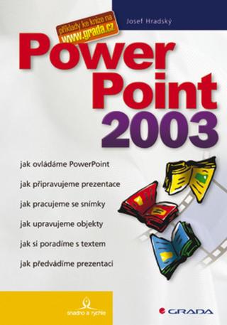 PowerPoint 2003, Pecinovský Josef