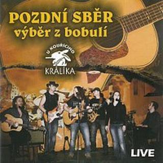 Pozdní sběr – Výběr z bobulí - Live U kouřícího králíka