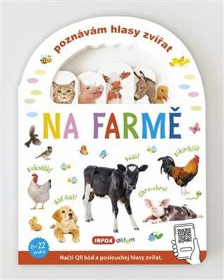 Poznávám hlasy zvířat - Na farmě