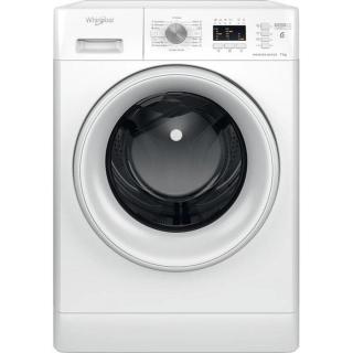Pračka s předním plněním Whirlpool FFL 7259 W EE, 7 kg