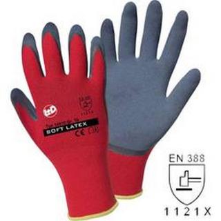 Pracovní rukavice L+D Griffy Soft Latex 14910-10, velikost rukavic: 10