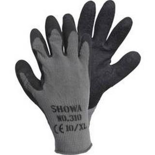 Pracovní rukavice Showa Grip Black 14905-9, velikost rukavic: 9, L