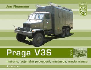 Praga V3S, Neumann Jan