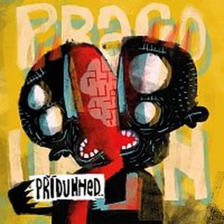 Prago Union – Příduhned... CD