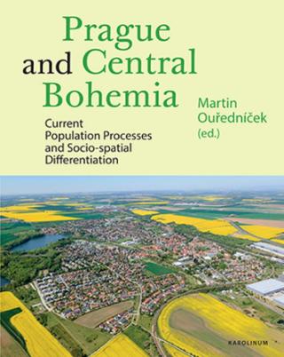 Prague and Central Bohemia - Martin Ouředníček - e-kniha