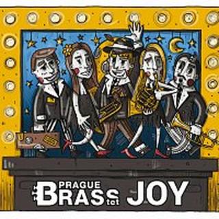 Prague BRASStet – Joy CD