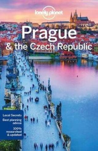 Prague & the Czech Republic: Lonely Planet
