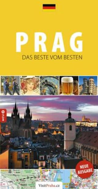 Praha - The Best Of/německy - Pavel Dvořák, Viktor Kubík
