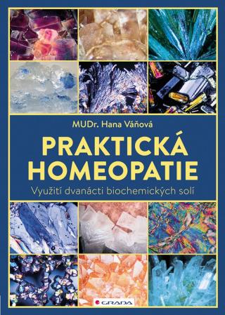 Praktická homeopatie, Váňová Hana
