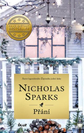 Přání - Nicholas Sparks - e-kniha