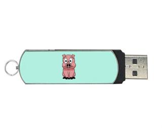 Prasátko Flash disk USB 8 GB