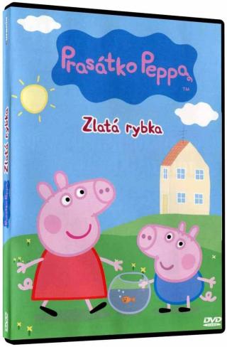 Prasátko Peppa - Zlatá rybka