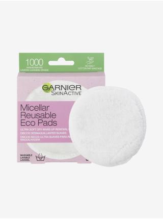 Pratelné odličovací tampony z mikrovlákna Garnier Cleansing Eco Pads