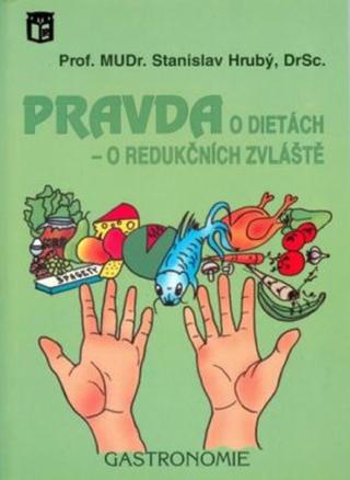 Pravda o dietách - o redučkních zvláště - Stanislav Hrubý