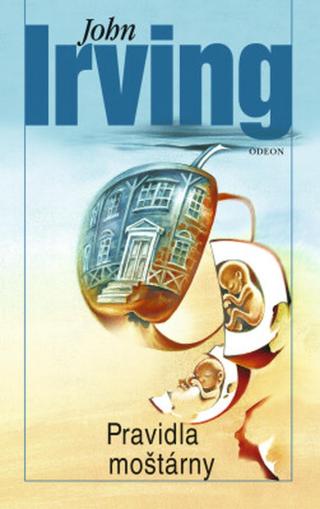 Pravidla moštárny - John Irving - e-kniha