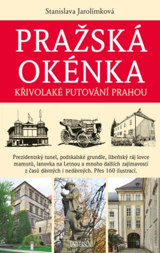 Pražská okénka - Stanislava Jarolímková - e-kniha