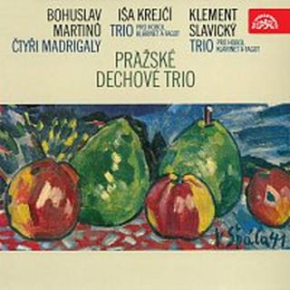 Pražské dechové trio – Pražské dechové trio