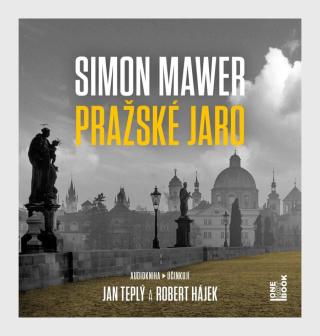 Pražské jaro  - audiokniha