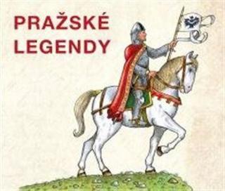 Pražské legendy - Jana Uhlířová