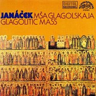 Pražský filharmonický sbor, Česká filharmonie, Sir Charles Mackerras – Janáček: Glagolská mše