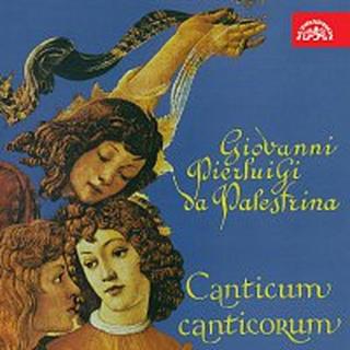 Pražský filharmonický sbor, Josef Veselka – Palestrina: Canticum canticorum