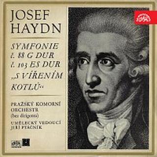 Pražský komorní orchestr – Haydn: Symfonie č. 88 a č. 103