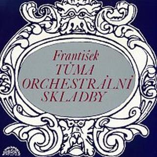 Pražský komorní orchestr – Tůma: Orchestrální skladby