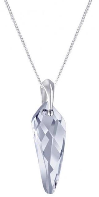 Preciosa Stříbrný náhrdelník s krystalem Bebe 6069 00