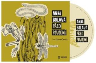 Před povodní - Anna Bolavá - audiokniha