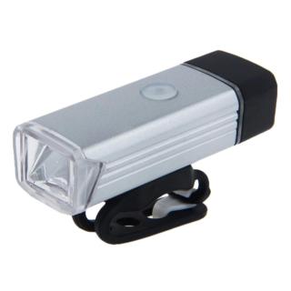Přední světlo Trixline LED Sport 5W  stříbrná